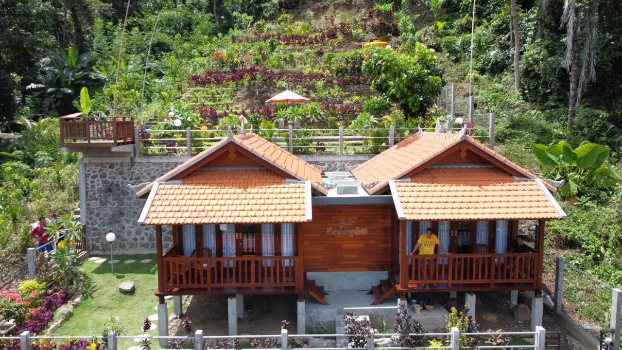 Bukit Kembang Sari Villa Karangasem  Exterior photo